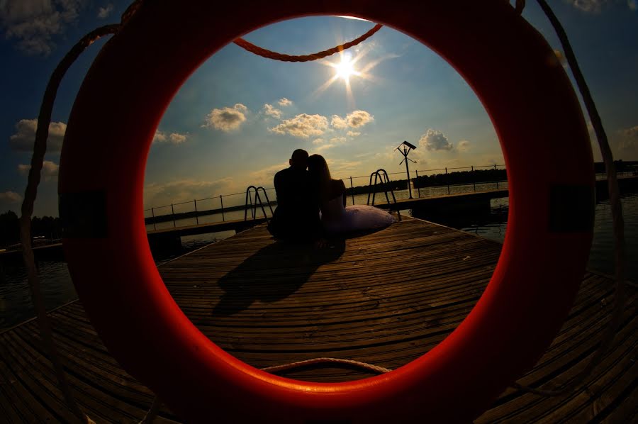 Fotógrafo de casamento Anna Przytuła (annaprzytula). Foto de 7 de agosto 2016