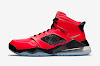 jordan mars 270 psg infrared 23 reflect silver black