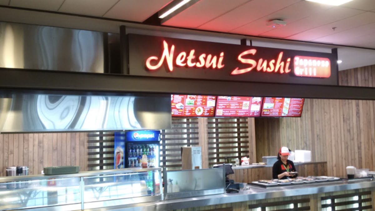 Gluten-Free at Netsui Sushi & Japanese Grill