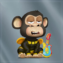 Ape Kids Club #1107