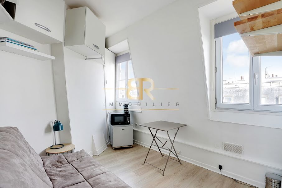 Vente appartement 1 pièce 10 m² à Paris 9ème (75009), 175 000 €