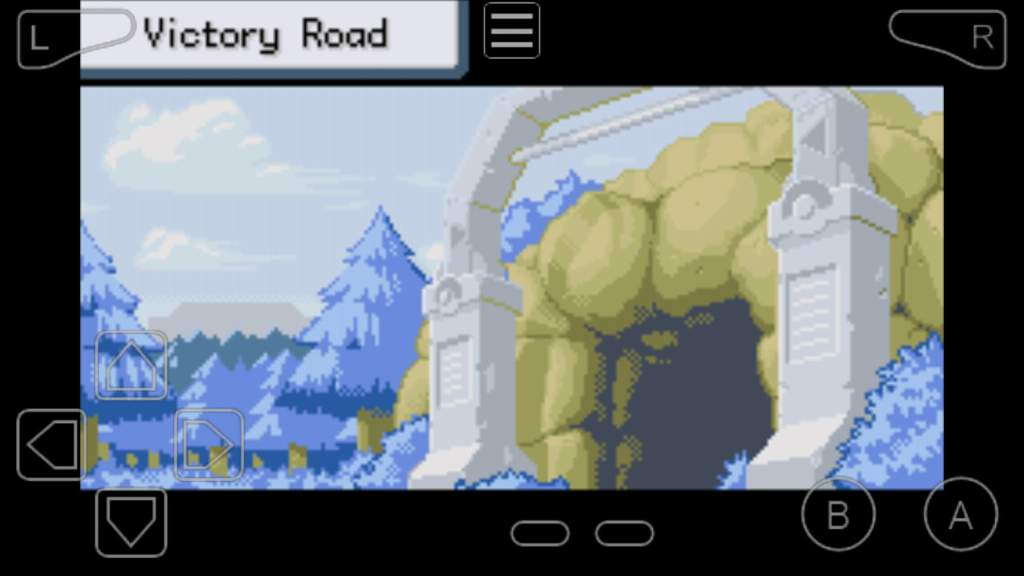 Meta] I always thought it was cool how in Firered in Victory Road they left  burn marks to show where Moltres was in Red and Blue : r/pokemon