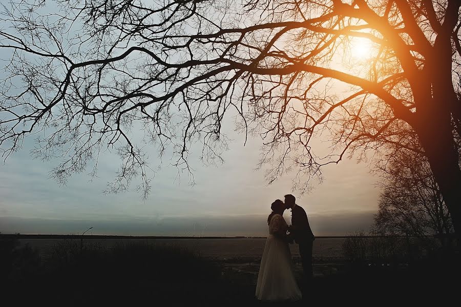 Fotógrafo de casamento Roman Zhdanov (romanzhdanoff). Foto de 29 de janeiro 2021