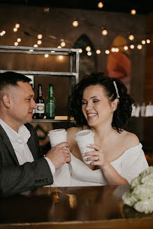 Fotógrafo de bodas Evgeniya Chigrin (chigrinphoto). Foto del 20 de marzo 2022