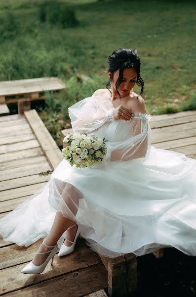 Wedding photographer Darya Baeva (dashuulikk). Photo of 16 September 2022