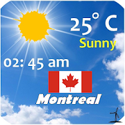 Montreal  Weather  Icon