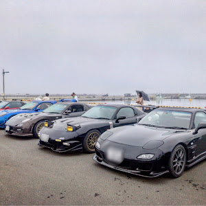 RX-7 FD3S 中期