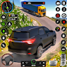 Jeep Driving Sim Offroad Games icon
