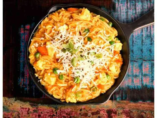 Double Masala Cheese Maggi