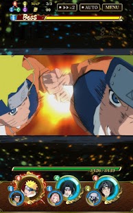 Ultimate Ninja Blazing Screenshot