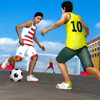 Extreme Street Football Tournament soccer league