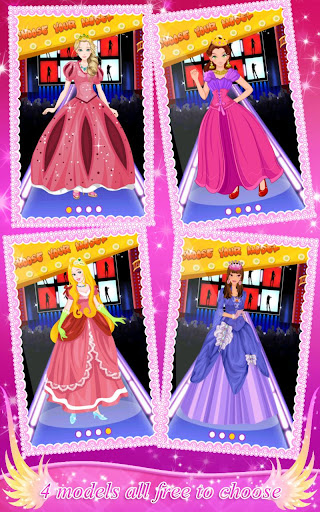 Royal Princess Dress Up