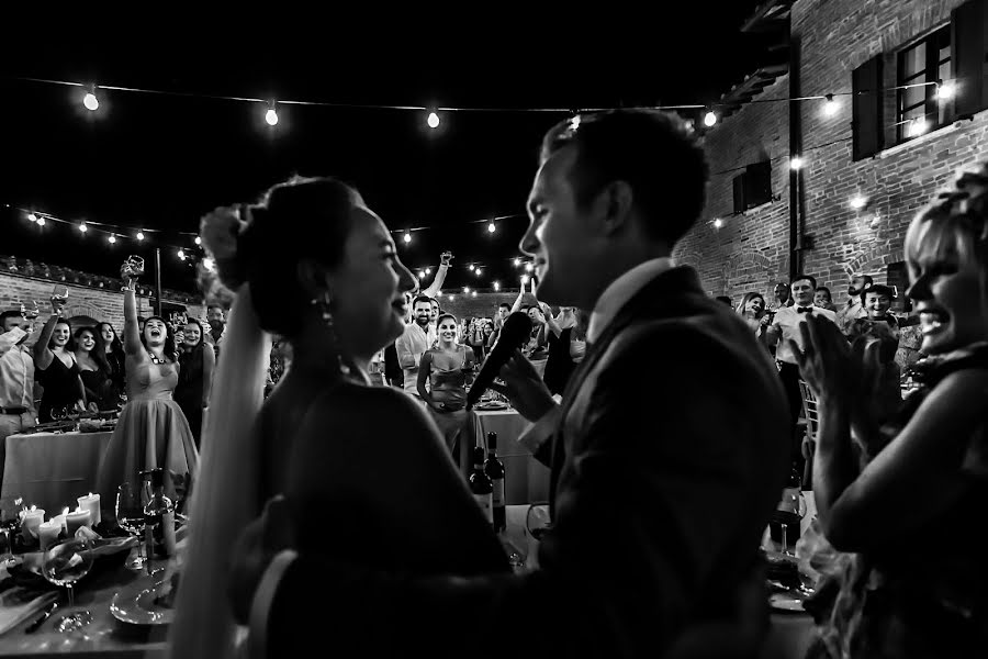 Wedding photographer Damiano Salvadori (damianosalvadori). Photo of 2 January 2019