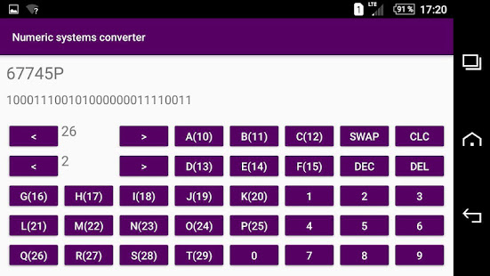 App preview