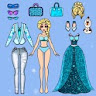 Chibi Doll Dress Up DIY Games icon