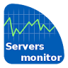 Servers monitor Premium icon