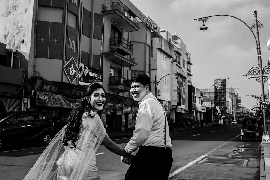 Svatební fotograf Diego Wanggay (wanggay88). Fotografie z 7.dubna 2020