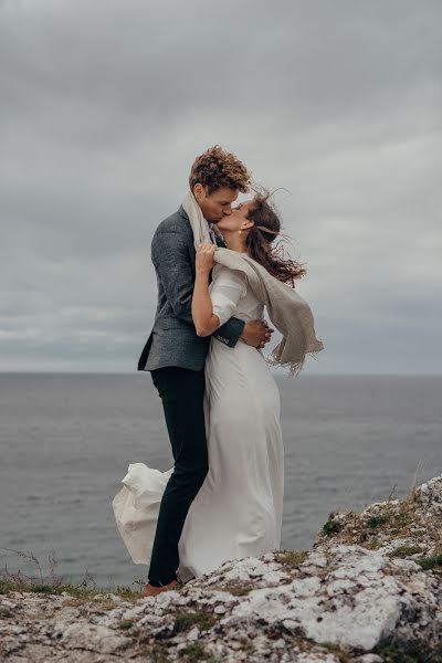 Wedding photographer Lana Sushko (claritysweden). Photo of 16 September 2020