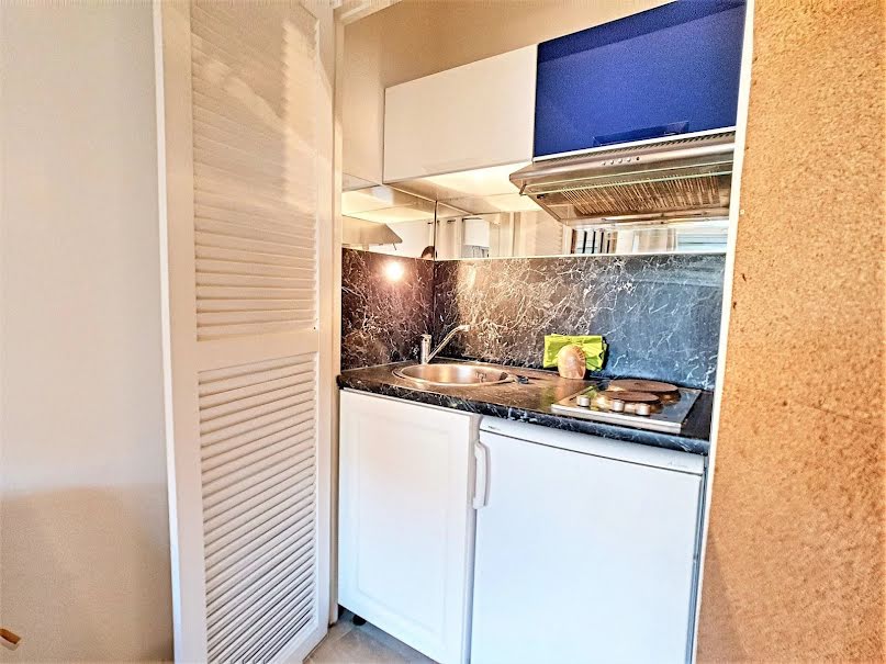 Vente appartement 1 pièce 20.33 m² à Cannes (06400), 139 800 €