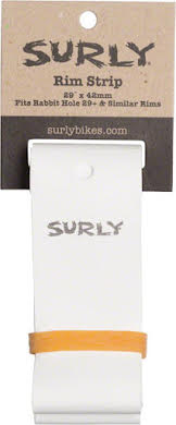 Surly 42mm wide Rimstrip 29+ Rabbit Hole alternate image 1