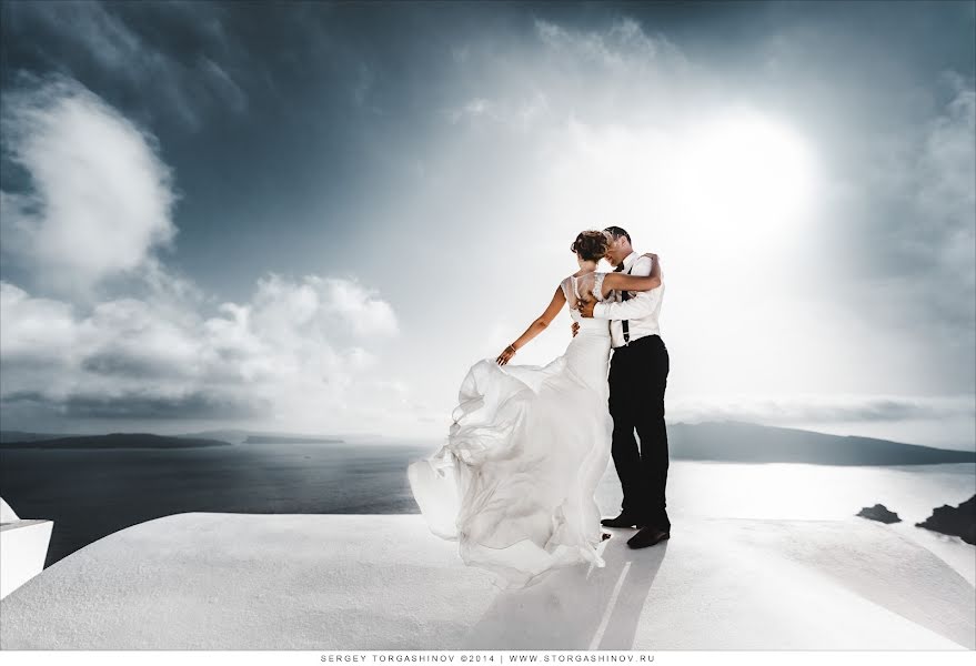 Wedding photographer Sergey Torgashinov (torgashinov). Photo of 27 December 2014