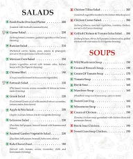 Cafe Lazymojo Kukas menu 8