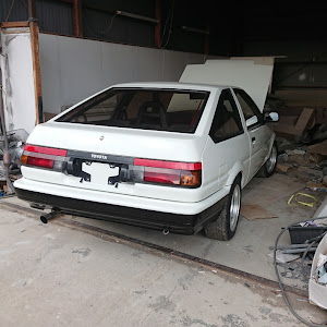 スプリンタートレノ AE86