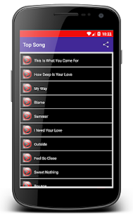 How to download Calvin Harris My Way Song 2.2 apk for android