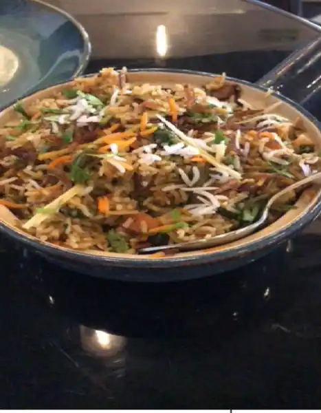 Veg Biryani