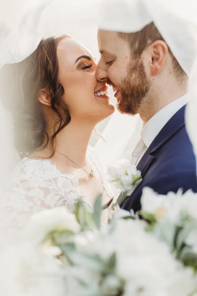 Photographe de mariage Bozena Voytko (bozenavoytko). Photo du 1 février 2022