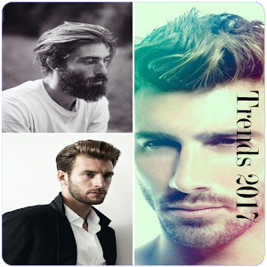 Hairstyles For Men 2017 logo