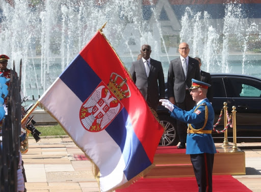 Premijer Gabona u poseti Srbiji