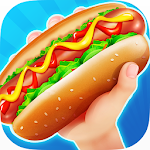 Cover Image of ดาวน์โหลด SUPER Hot Dog Food Truck! 1.0 APK