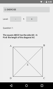 Basic Geometry Screenshots 11