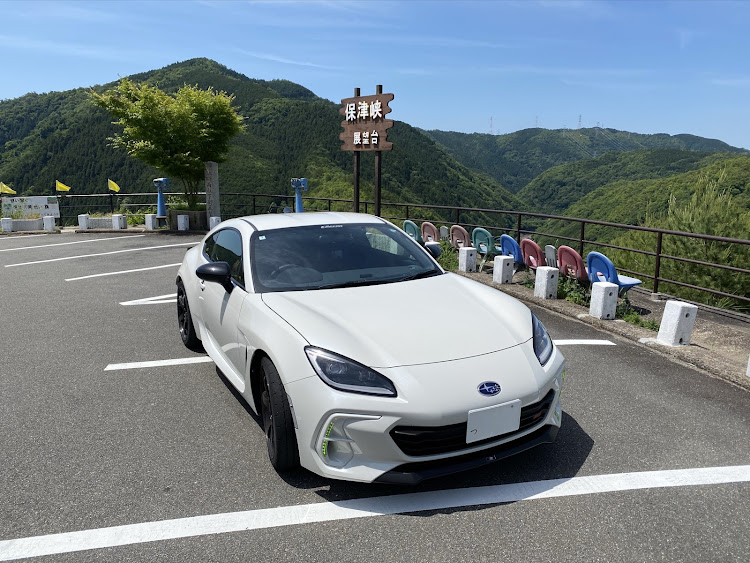BRZの久しい高雄パークウェイ・楽しいワインディングロード😎に関するカスタム事例の投稿画像4枚目