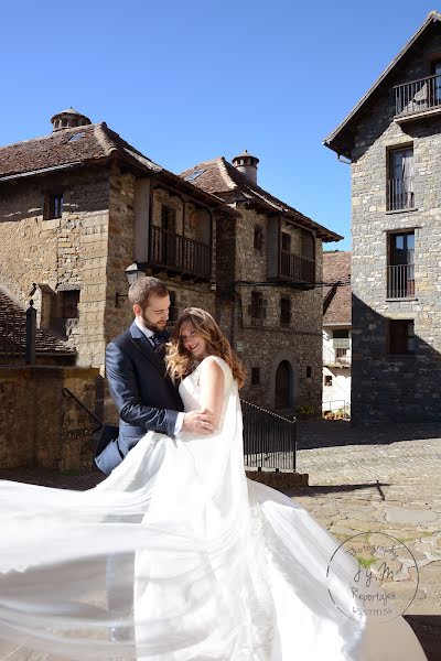 Fotógrafo de casamento Marisol Guerra (marisolguerra). Foto de 6 de novembro 2018