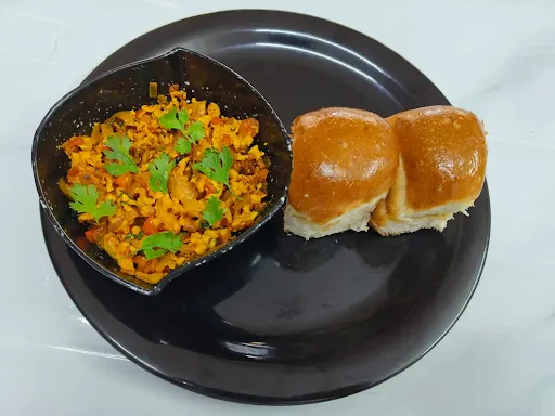 Paneer Bhurji Pav