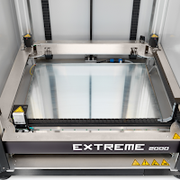 Builder3D Extreme 2000 PRO 3D Printer