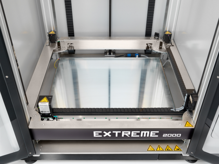 Builder3D Extreme 2000 PRO 3D Printer