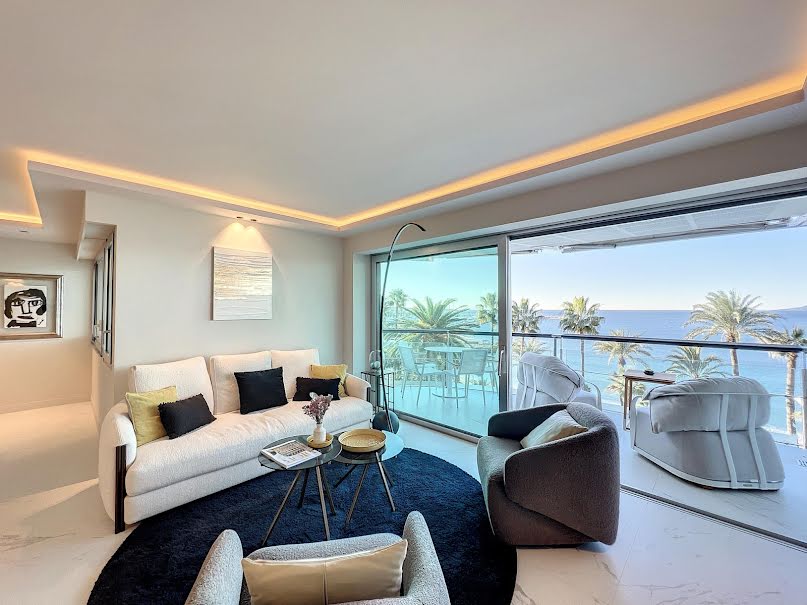 Vente appartement 3 pièces 90 m² à Cannes (06400), 3 280 000 €