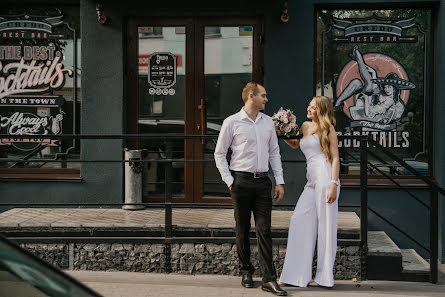 結婚式の写真家Katerina Volokhova (volokhova)。2019 10月9日の写真