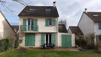 chambre à Saint-Germain-en-Laye (78)