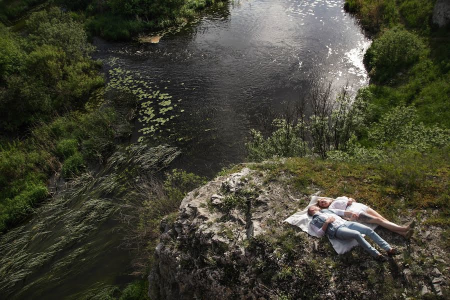 Pulmafotograaf Evgeniy Okrugin (okrugin). Foto tehtud 14 juuni 2019