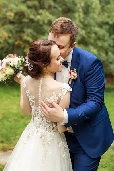 Wedding photographer Vladimir Zhuravlev (zhuravl07). Photo of 10 July 2019