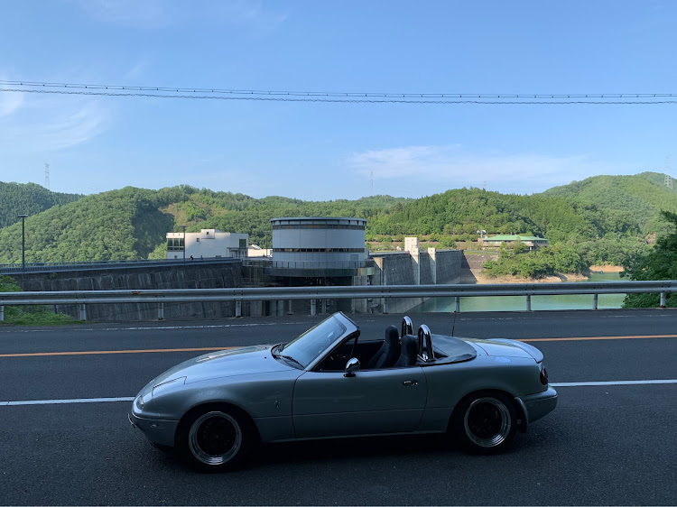 ロードスターのフォロワーさんとコラボ・念願の方と❣️・新たな出会いに感謝✨・京都北部ツーリング・お天気サイコーに関するカスタム事例の投稿画像7枚目