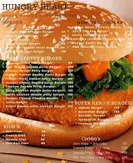 Hungry Beast menu 1