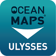 Ulysses Scuba by Ocean Maps  Icon