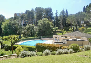 Apartment with terrace and pool 11