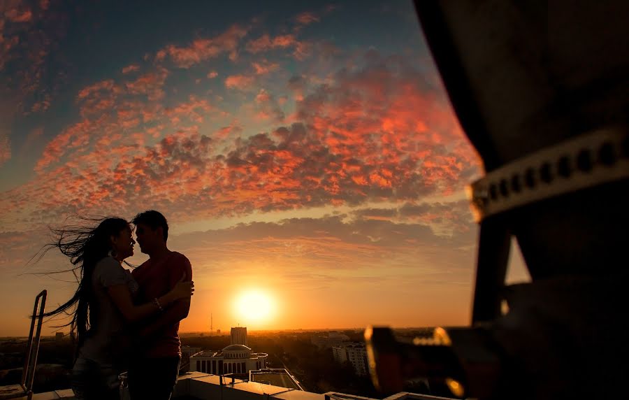 Fotografo di matrimoni Dmitriy Coy (dtsoyphoto). Foto del 24 agosto 2016