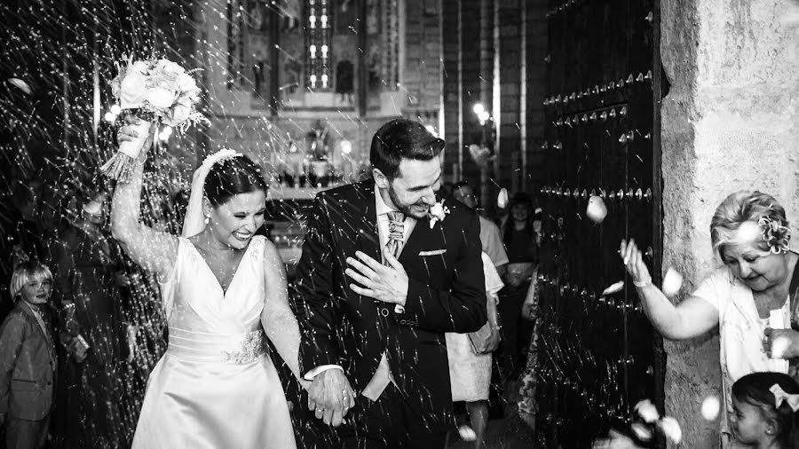 ช่างภาพงานแต่งงาน David Muñoz (mugad) ภาพเมื่อ 30 มีนาคม 2018